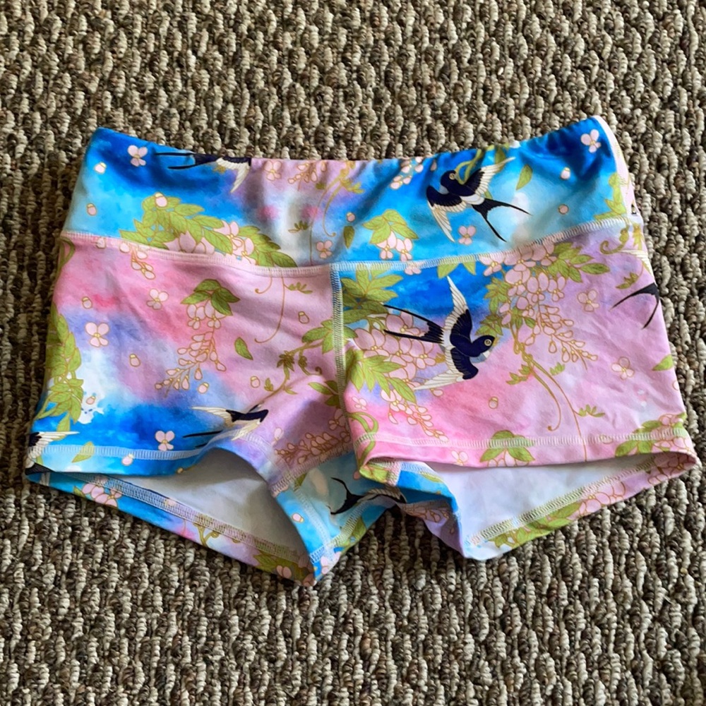 M Fleo Shorts